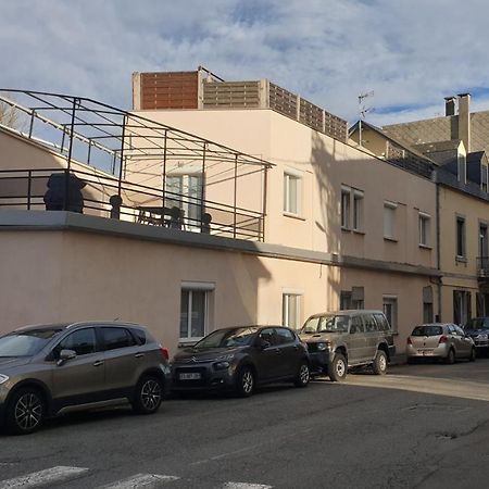 Apartamento LOC TROTTEUR LE FLEUR DES CHAMPS F2 cosy, gare SNCF de Lourdes Exterior foto